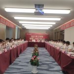 仁和康健組織召開半年度營銷工作總結(jié)會議